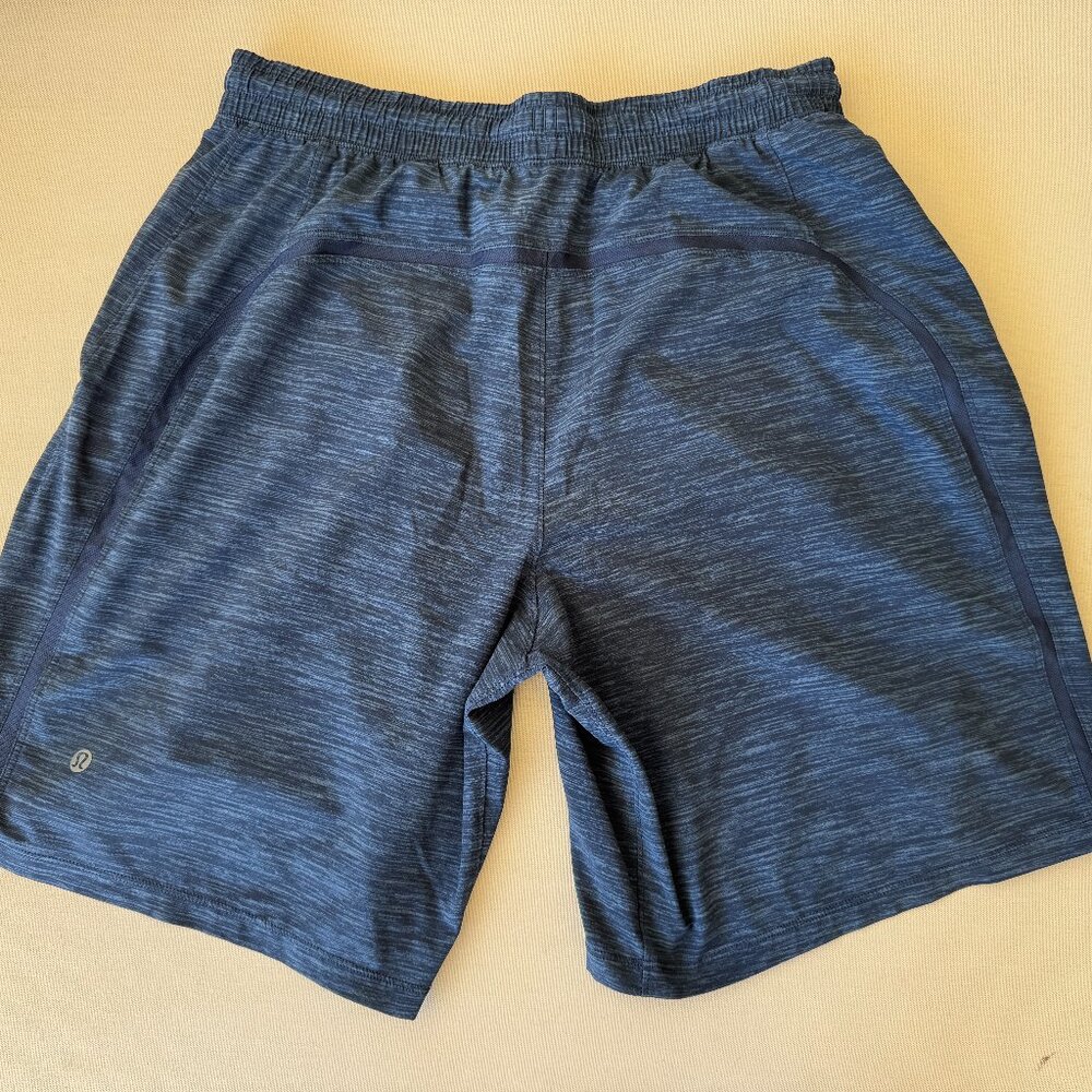 Lululemon Pace Breaker Linerless Short 9" Large